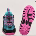 Buty trekkingowe dziecięce CMP Rigel Low Wp lake/acqua 12