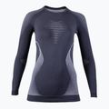 Bluza termoaktywna damska UYN Evolutyon UW Shirt charcoal/white/light green