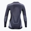Bluza termoaktywna damska UYN Evolutyon UW Shirt charcoal/white/light green 2