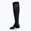 Skarpety narciarskie męskie UYN Ski All Mountain black / white 2