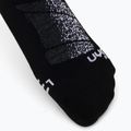 Skarpety narciarskie męskie UYN Ski All Mountain black / white 3
