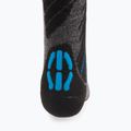 Skarpety narciarskie męskie UYN Ski Comfort Fit medium grey/melange/azure 5