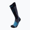 Skarpety narciarskie męskie UYN Ski Comfort Fit medium grey/melange/azure 6