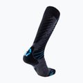 Skarpety narciarskie męskie UYN Ski Comfort Fit medium grey/melange/azure 7