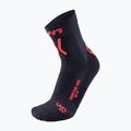 Skarpety męskie UYN MTB black/red 5