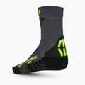 Skarpety męskie UYN MTB anthracite/yellow fluo 2