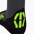 Skarpety męskie UYN MTB anthracite/yellow fluo 4