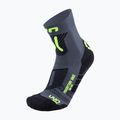 Skarpety męskie UYN MTB anthracite/yellow fluo 5