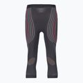 Spodnie termoaktywne męskie UYN Evolutyon UW Medium charcoal/white/red 2