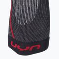 Spodnie termoaktywne męskie UYN Evolutyon UW Medium charcoal/white/red 4