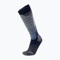 Skarpety snowboardowe męskie UYN Ski Snowboard dark blue/grey melange 4