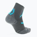 Skarpety damskie Uyn Trekking 2IN Low Cut anthracite/turquoise 2