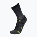 Skarpety męskie UYN Aero black/lime