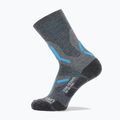 Skarpety damskie Uyn Trekking 2IN Merino Mid mid grey/turquoise