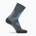 Skarpety damskie Uyn Trekking 2IN Merino Mid mid grey/turquoise 2