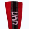 Skarpety narciarskie męskie UYN Ski Merino erd/black 4