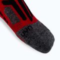 Skarpety narciarskie męskie UYN Ski Merino erd/black 5
