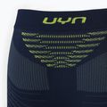 Spodnie termoaktywne męskie UYN Resilyon Ue UW Medium dark blue/yellow 3