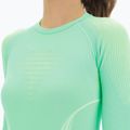 Bluza termoaktywna damska UYN Evolutyon UW Shirt light green/white/white 5