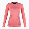 Bluza termoaktywna damska UYN Evolutyon UW Shirt strawberry/ pink/ turquoise