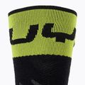 Skarpety narciarskie męskie UYN Ski One Merino black/lime 4