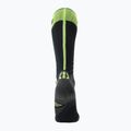 Skarpety narciarskie męskie UYN Ski One Merino black/lime 4