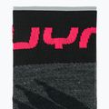 Skarpety narciarskie męskie UYN Ski One Merino anthracite/pink 4