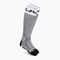 Skarpety narciarskie damskie Uyn Ski One Merino Socks grey melange/white