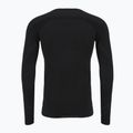 Bluza termoaktywna męska UYN Evolutyon Biotech black 10
