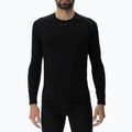 Bluza termoaktywna męska UYN Evolutyon Biotech black 9