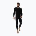 Bluza termoaktywna męska UYN Evolutyon Biotech black 2