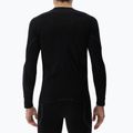 Longsleeve termoaktywny męski UYN Evolutyon Biotech black 3
