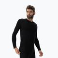 Bluza termoaktywna męska UYN Evolutyon Biotech black