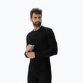 Longsleeve termoaktywny męski UYN Evolutyon Biotech black 4