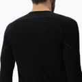 Longsleeve termoaktywny męski UYN Evolutyon Biotech black 7