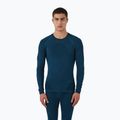Bluza termoaktywna męska UYN Evolutyon Biotech blue poseidon