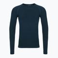 Bluza termoaktywna męska UYN Evolutyon Biotech blue poseidon 3