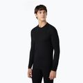 Bluza termoaktywna męska UYN Fusyon Biotech black 3