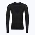 Longsleeve termoaktywny męski UYN Fusyon Biotech black 4