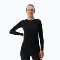 Bluza termoaktywna damska UYN Fusyon Biotech black