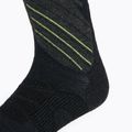 Skarpety narciarskie męskie UYN Ski One Comfort Fit anthracite/lime 3