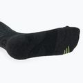Skarpety narciarskie męskie UYN Ski One Comfort Fit anthracite/lime 4