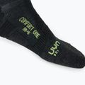 Skarpety narciarskie męskie UYN Ski One Comfort Fit anthracite/lime 5