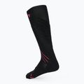 Skarpety narciarskie męskie UYN Ski One Comfort Fit black/pink 2