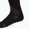 Skarpety narciarskie męskie UYN Ski One Comfort Fit black/pink 3