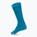 Skarpety narciarskie dziecięce UYN Junior Ski turquoise 2