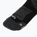 Skarpety narciarskie dziecięce UYN Junior Ski black 3