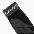 Skarpety narciarskie dziecięce UYN Junior Ski black 4