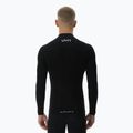 Longsleeve termoaktywny męski UYN Elevatyon Biomorph LS Turtle Neck black 3