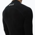 Longsleeve termoaktywny męski UYN Elevatyon Biomorph LS Turtle Neck black 6